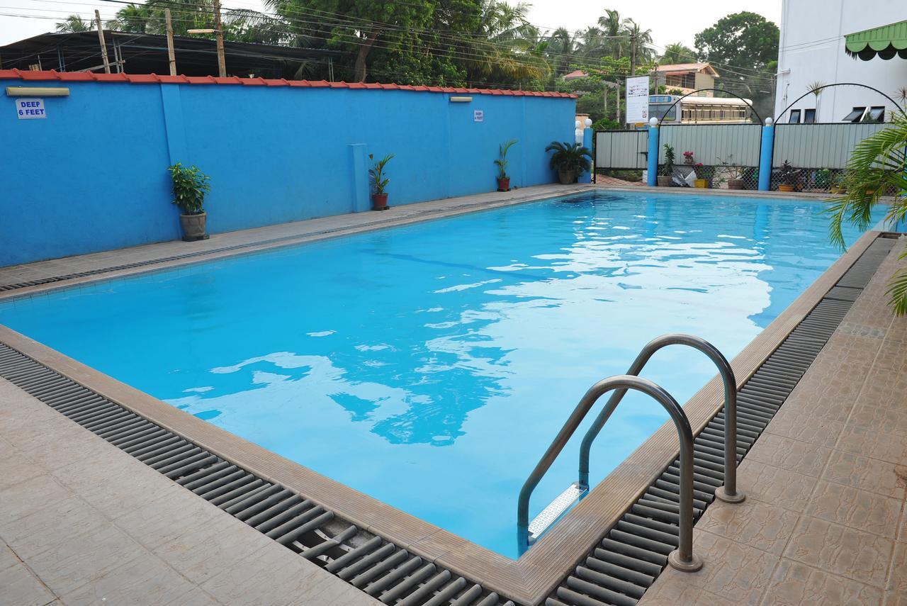 Hotel Nelly Vavuniya Extérieur photo