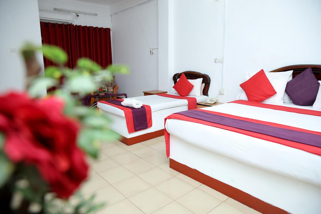 Hotel Nelly Vavuniya Extérieur photo