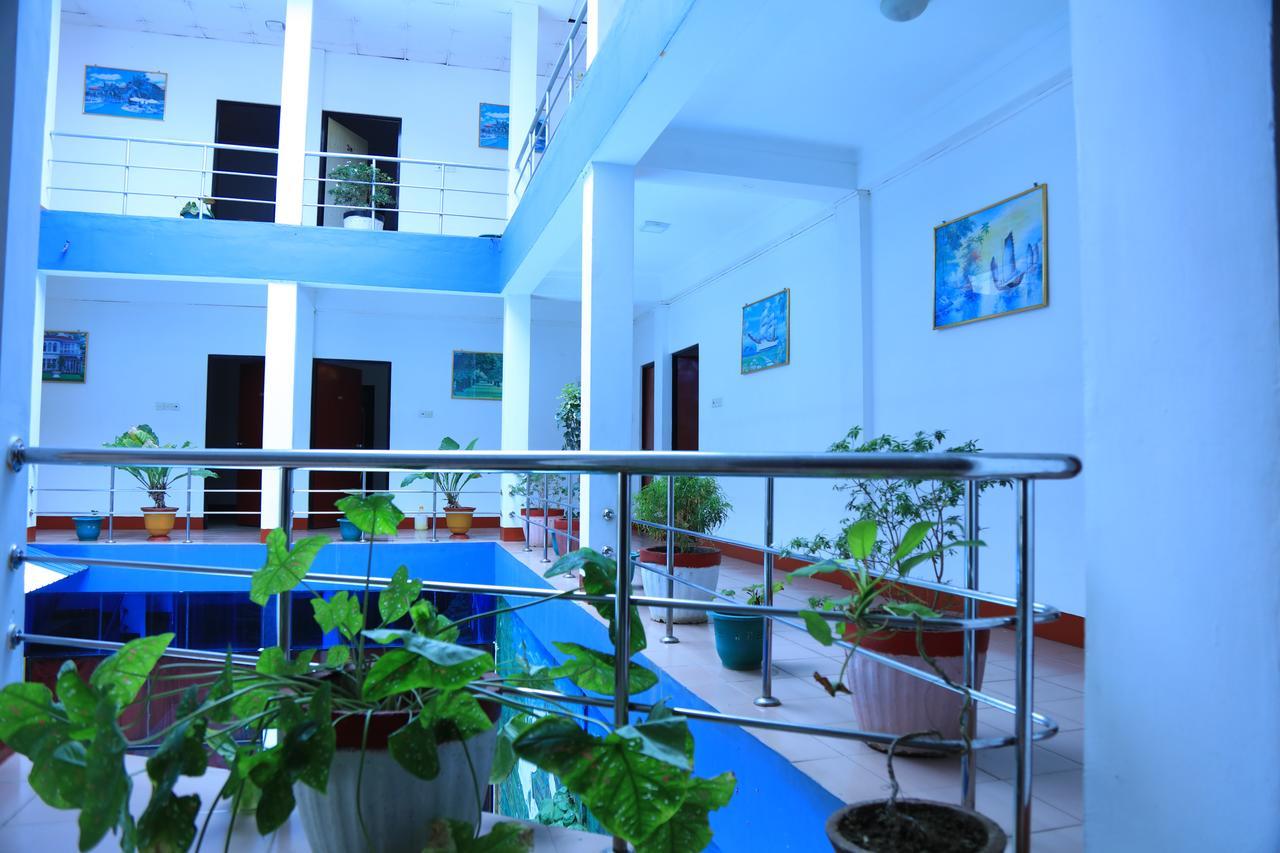 Hotel Nelly Vavuniya Extérieur photo